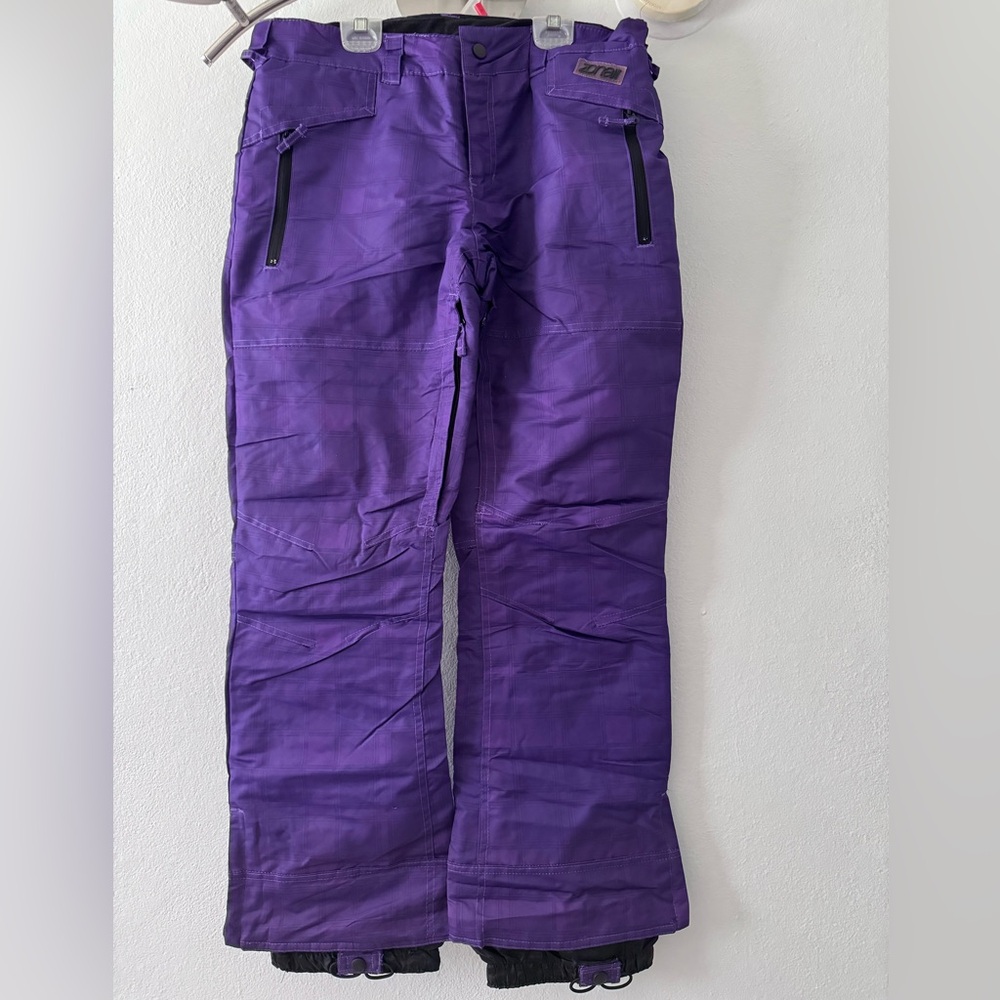 Ski/snowboard pants